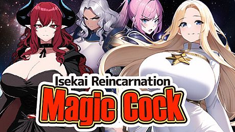 Isekai Reincarnation Magic Cock Game