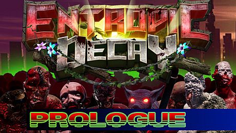 Entropic Decay: Prologue Game