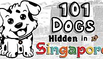 Kup 101 Dogs Hidden in Singapore na PC