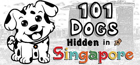 101 Dogs Hidden in Singapore