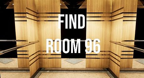 Find Room 96 Game