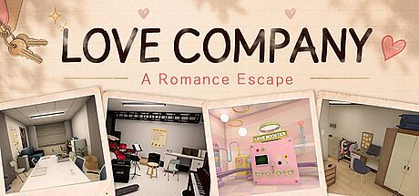 LOVE COMPANY: A Romance Escape