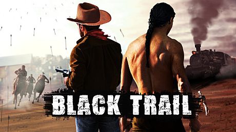 Black Trail VR Game