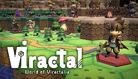 Viractal: Will You Trust Your Party?