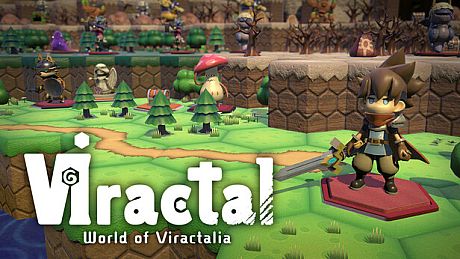 Viractal: Will You Trust Your Party? Game