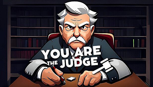 Buy You are the Judge!
