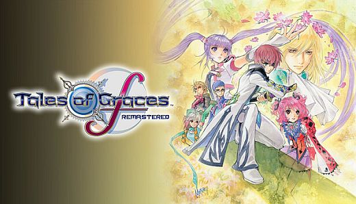 Tales of Graces f Remastered