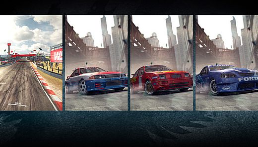 GRID 2 - Bathurst Track Pack