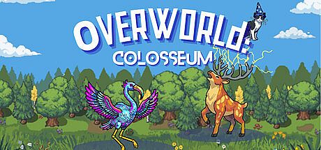 Overworld: Colosseum