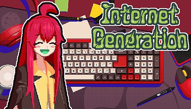 Buy Internet Generation