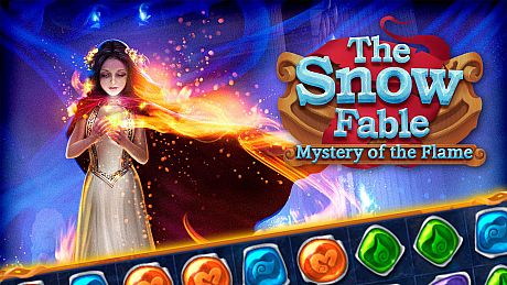 The Snow Fable: Mystery of the Flame Game