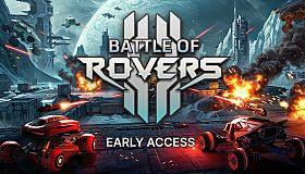 Battle Of Rovers (Early Access)