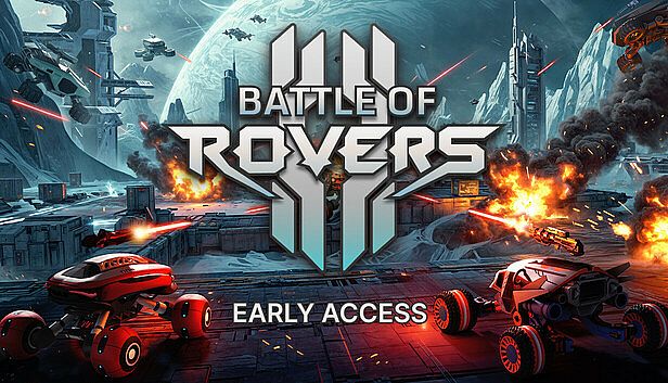 Buy Battle Of Rovers (Early Access)
