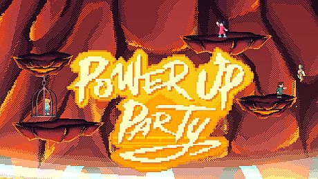 PowerUp Party Game