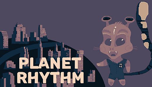 Planet Rhythm