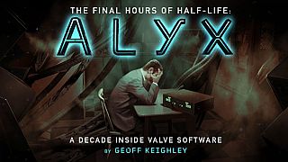 Half-Life: Alyx - Final Hours