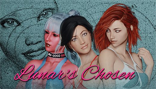 Lunar's Chosen - Wallpaper Pack