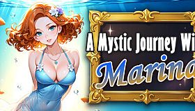 A Mystic Journey With : Marina