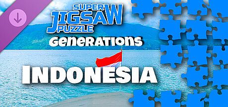 Super Jigsaw Puzzle: Generations - Indonesia