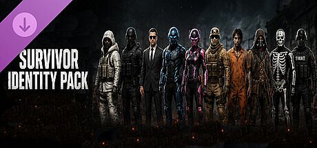 Survivor: Identity Pack