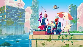 I Am Future: Cozy Apocalypse Survival