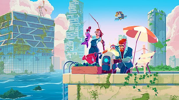 Buy I Am Future: Cozy Apocalypse Survival