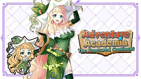 Adventure Academia: The Fractured Continent - Vol.3 Bonus Unit: Lapis DLC