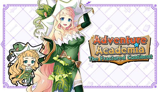 Adventure Academia: The Fractured Continent - Vol.3 Bonus Unit: Lapis