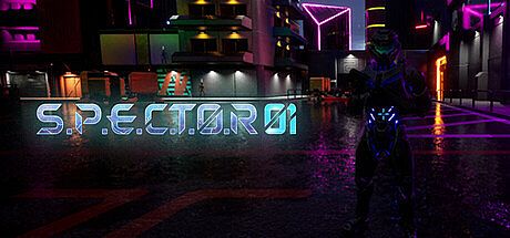 S.P.E.C.T.O.R 01 Game