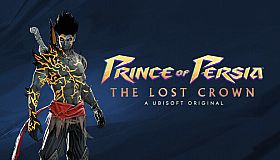 Prince of Persia: The Lost Crown - Dark Prince Skin
