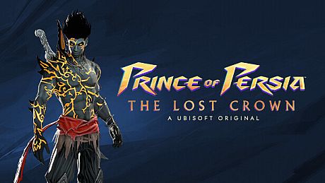 Prince of Persia: The Lost Crown - Dark Prince Skin DLC