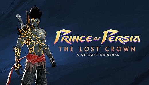 Prince of Persia: The Lost Crown - Dark Prince Skin