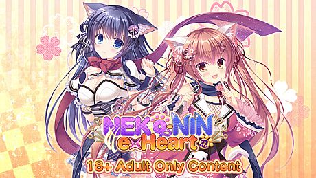 NEKO-NIN exHeart - 18+ Adult Only Content DLC