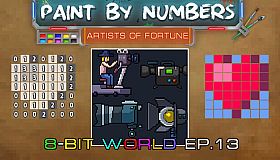 Paint By Numbers - 8-Bit World Ep. 13