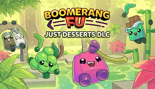 Boomerang Fu - Just Desserts DLC