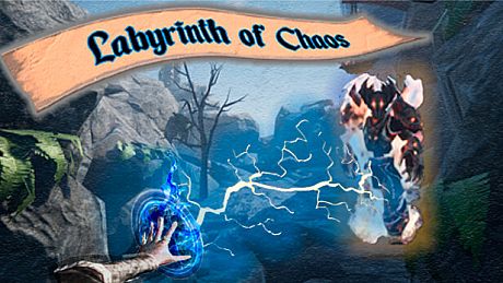 Labyrinth of Chaos Game