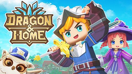 Dragon And Home Game