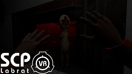 SCP: Labrat Game