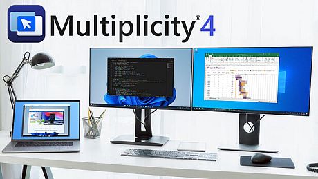 Upgrade to Multiplicity 4 Pro DLC