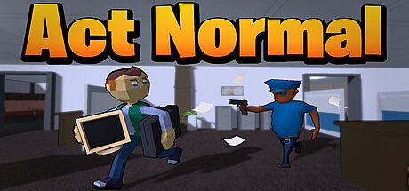 Act Normal