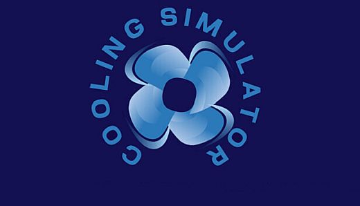 Cooling Simulator