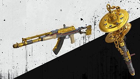 Atomic Heart - Golden Age Weapon Skin Pack Bundle