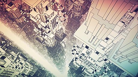 Manifold Garden Game