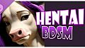 Hentai BDSM - Furry Student DLC 2