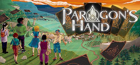 Paragon's Hand Game