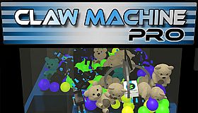My Neighborhood Arcade: Claw Machine Pro Unit