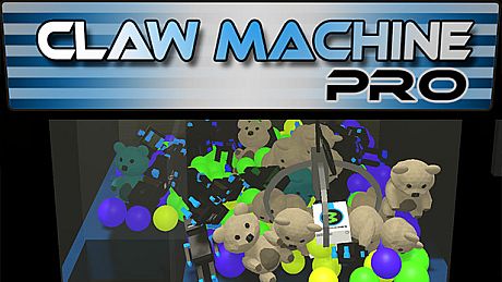 My Neighborhood Arcade: Claw Machine Pro Unit DLC
