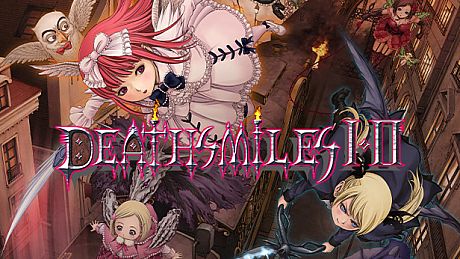 Deathsmiles I・II Game