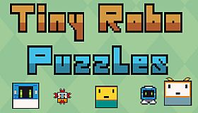 Tiny Robo Puzzles