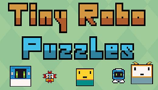 Tiny Robo Puzzles